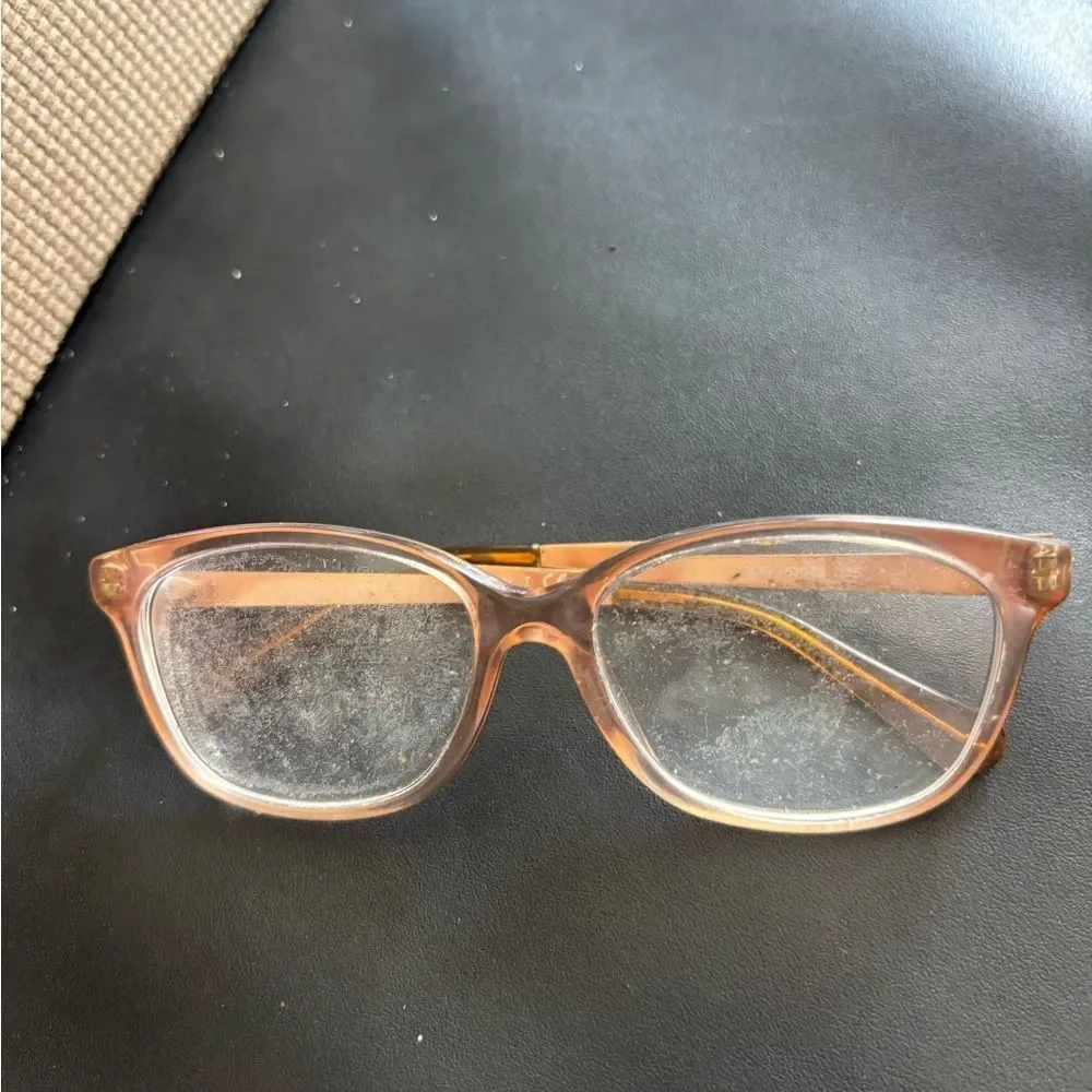 Michael Kors Mk4035 Ambrosine Rectangular Prescription Eyewear Frames